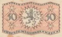 Deutschland 500 millionen Mark - City of Pfalz - Number 892454 - 1923