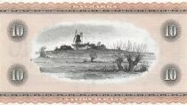 Dinamarca 10 Kroner - H.C. Andersen - 1961 - P.44