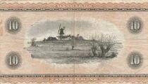 Dinamarca 10 Kroner - H.C. Andersen - 1968 - P.44