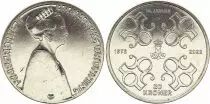 Dinamarca 20 Kroner - Jubil� d\'Or - 2020