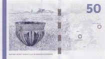 Dinamarca 50 Kroner - Pont de Sallingsund - 2009 - P.98