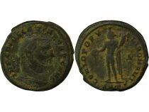 Diocletian - Ae, Genius of the Roman People - 296 / 297 Antioch