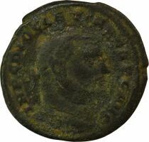 Diocletian - Ae, Genius of the Roman People - 296 / 297 Antioch