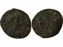 Diocletian - Ae, Providentia & Quies - 308 Alexandria