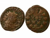 Diocletian - Antoninianus, 20-Years Wishes - 297 / 298 Rome