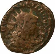Diocletian - Antoninianus, 20-Years Wishes - 297 / 298 Rome