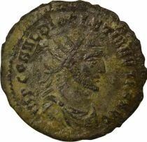 Diocletian - Antoninianus, Jupiter & Hercules - 286 / 290 Antioche