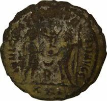 Diocletian - Antoninianus, Jupiter & Hercules - 286 / 290 Antioche