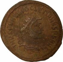 Diocletian - Antoninianus, Jupiter & Hercules - 286 / 290 Antioche