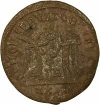 Diocletian - Antoninianus, Victoria & Emperor - 284 / 285 Tripoli
