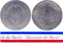 Djibouti 1 Franc - 1977 - Test strike