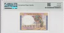 Djibouti 10 Francs ND - 1946 Specimen - PMG 68 EPQ - P.19s