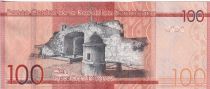 Dominicaine Rép. 100 Pesos - Héros de la nation - 2019 - P.NEW