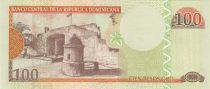 Dominican Rep. 100 Pesos - Duarte, Sanchez, Mella - 2010 - UNC - P.177c