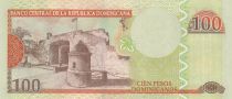 Dominican Rep. 100 Pesos - Duarte, Sanchez, Mella - 2013 - UNC - P.184c