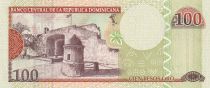Dominican Rep. 100 Pesos - Heroes of the nation - Puerta del Conde - 2009 - P.177b