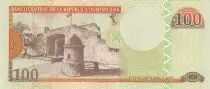 Dominikanische Rep. 100 Pesos - Duarte, Sanchez, Mella - 2010 - UNC - P.177c