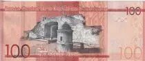 Dominikanische Rep. 100 Pesos - National heroes - 2019 - P.NEW