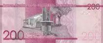 Dominikanische Rep. 100 Pesos - National heroes - 2019 - P.NEW