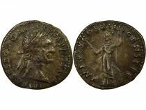 Domitian - Silver Denarius, Minerva - 79 Rome