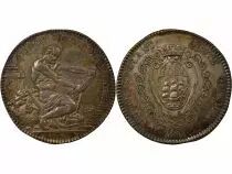 Drapers Merchants of Nantes - Silver Token - 1788