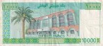Dschibuti 10000 Francs - Hassan G. Aptidon - ND (1999) - Serial J.001 - P.41