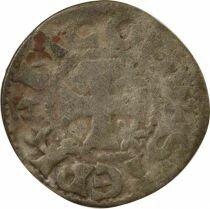 Duch&eacute; de Bretagne Comt&eacute; de Penthi&egrave;vre, au nom d\'Etienne I - Denier - 1138 / 1184 Guingamp