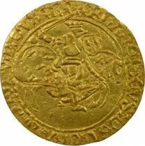 Duch&eacute; de Bretagne Fran&ccedil;ois I / II - Cavalier d\'Or - 1442 / 1488 R Rennes