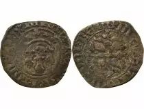 Duché de Bretagne Jean V - Florette - 1417 / 1422