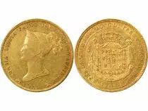 Duché de Parme et Plaisance Marie Louise - 40 Lire Or - 1815