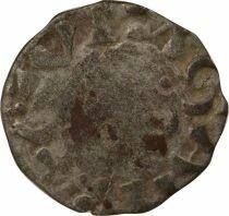 Duchy of Brittany County of Penthi&egrave;vre, In the name of Stephen I - Denier - 1138 / 1184 Guingamp