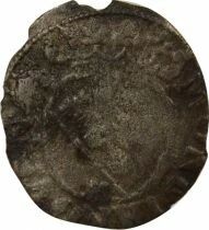 Duchy of Lorraine, Charles IV & Nicole - 1/2 Gros - 1625 Nancy