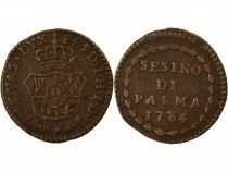 Duchy of Parma and Piacenza Ferdinando I - Sesino - 1784