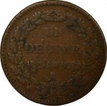 Dupr&eacute; - D&eacute;cime, Large Diameter - Year 7 A Paris
