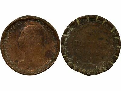 Dupr� - D�cime, Large Diameter - Year 8 A Paris