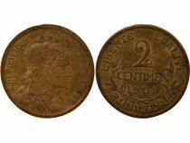 Dupuis - 2 Centimes - 1901 Paris