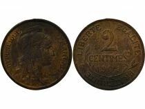 Dupuis - 2 Centimes - 1904 Paris