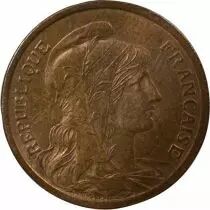 Dupuis - 2 Centimes 1902