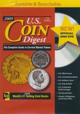 DVD de U.S. Coin Digest 2009 - 7� Ed.