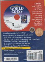 DVD du World Coins 1901-2000, 36e édition  2009