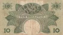 East Africa 10 Shillings Elizabeth II - ND (1958-1960)