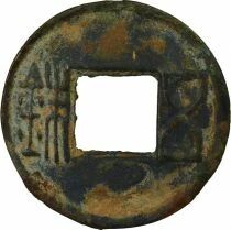 Eastern Hans - Cash, Wu Zhu - 25 / 220