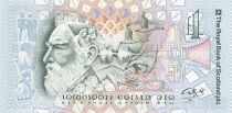Ecosse 1 Pound - Graham Bell - 1997 - Série AGB - P.359