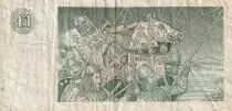 Ecosse 1 Pound - Robert le Bruce - 1983 - TB - P.211b
