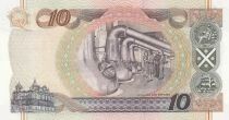 Ecosse 10 Pounds - Sir Walter Scott - Distillerie - 2004 - S&eacute;rie FC