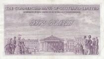 Ecosse 5 Pounds - John Pitcairn - Commercial Bank of Scotland - 03-01-1956 - Série 17R