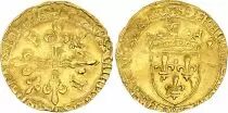 Ecu d\'Or au Soleil - Fran&ccedil;ois I - 1515 -1547