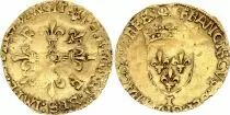 Ecu d\'Or au Soleil - François I - 1515 -1547
