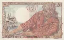 ÉDITION PRIVÉE « Le Mont-Saint Michel » - comprenant une pièce et un billet