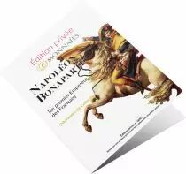 &Eacute;DITION PRIV&Eacute;E &laquo; Napol&eacute;on Bonarparte &raquo; - comprenant un billet  une pi&egrave;ce et un timbre